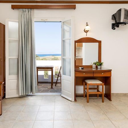 Naxos Edem Studios & Apartments Naxos City Buitenkant foto
