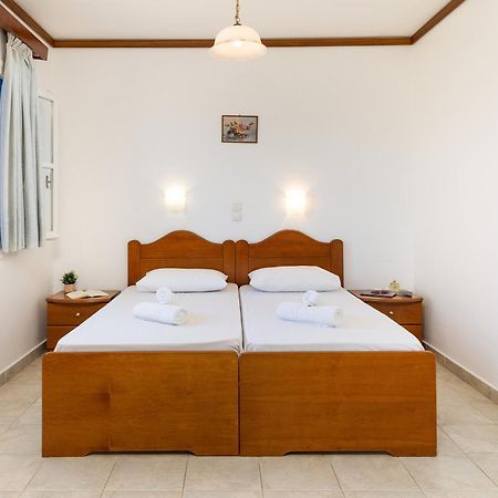 Naxos Edem Studios & Apartments Naxos City Buitenkant foto