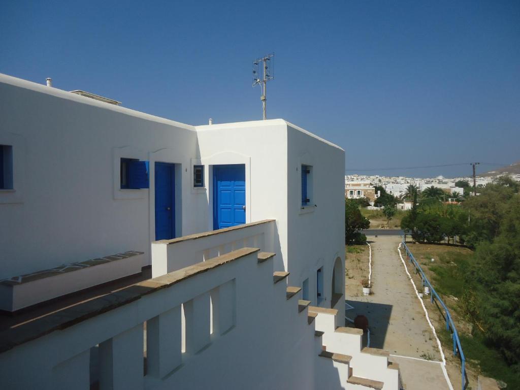 Naxos Edem Studios & Apartments Naxos City Buitenkant foto