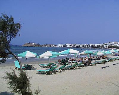 Naxos Edem Studios & Apartments Naxos City Buitenkant foto