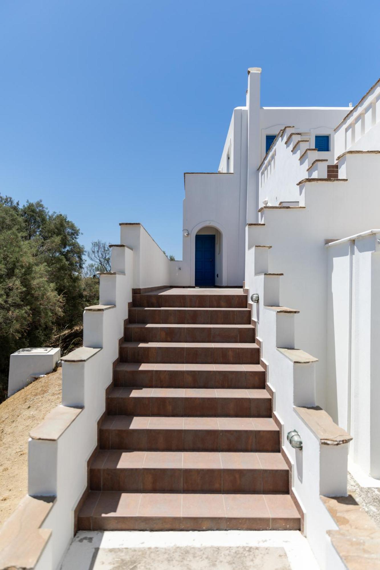 Naxos Edem Studios & Apartments Naxos City Buitenkant foto