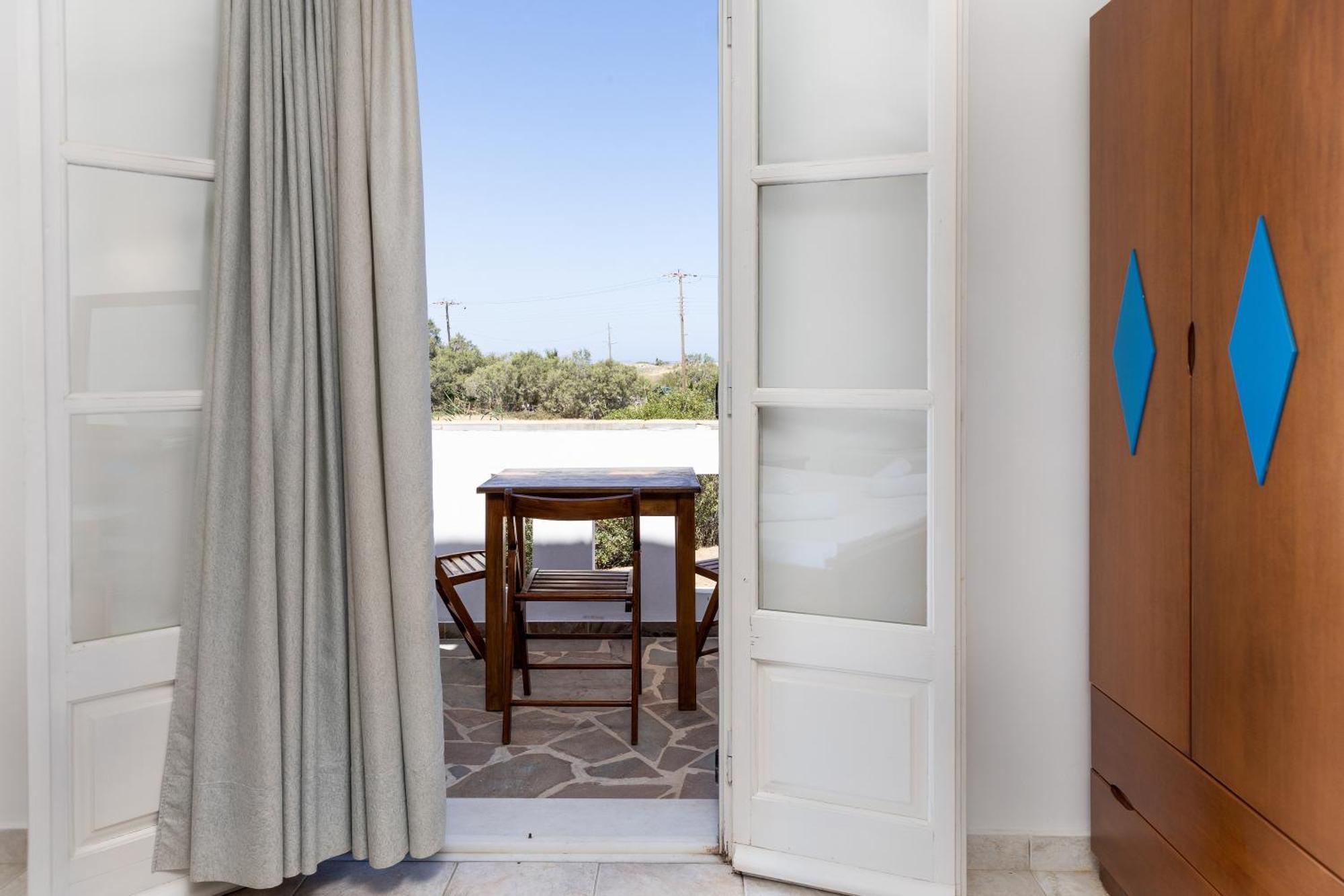 Naxos Edem Studios & Apartments Naxos City Buitenkant foto