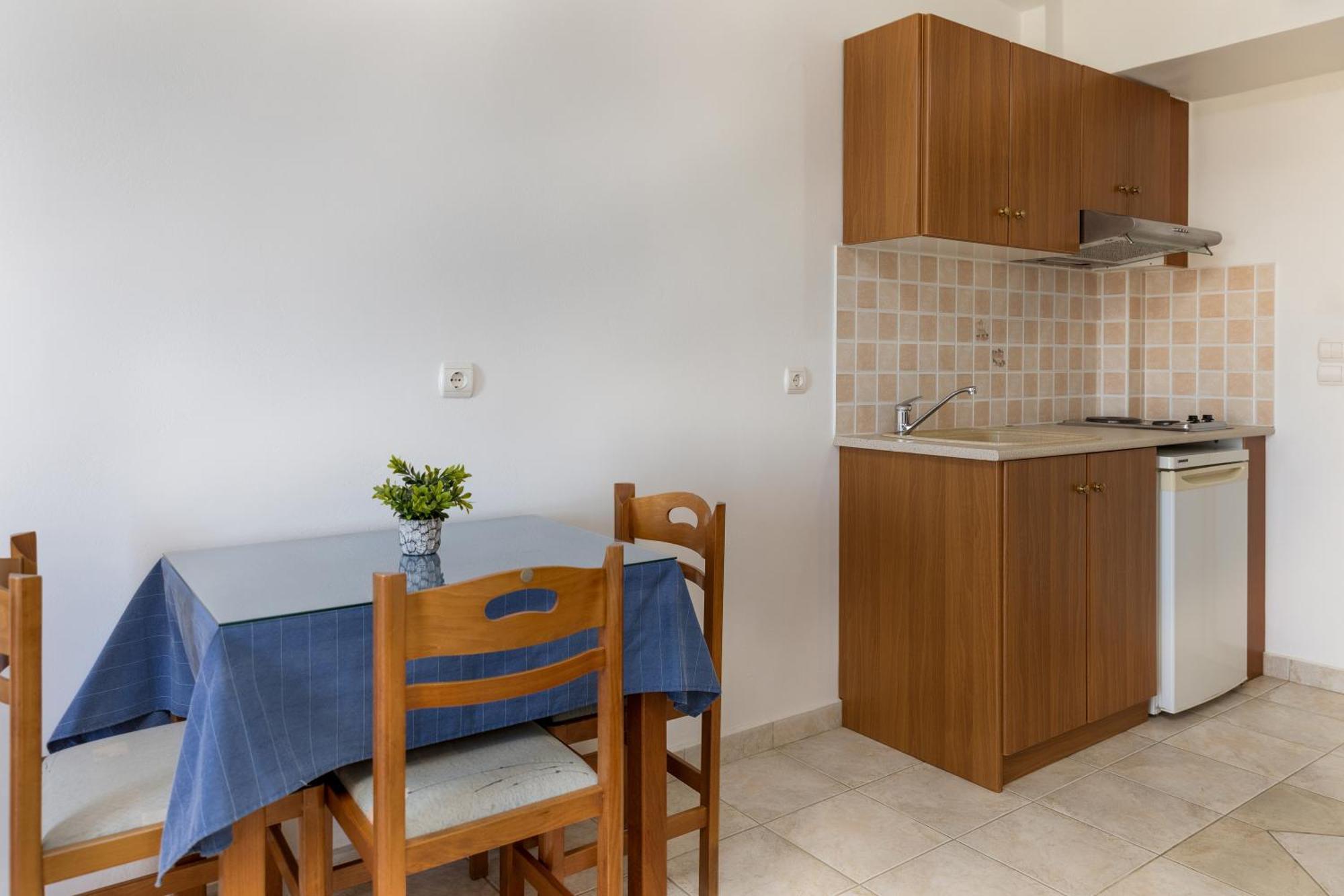 Naxos Edem Studios & Apartments Naxos City Buitenkant foto