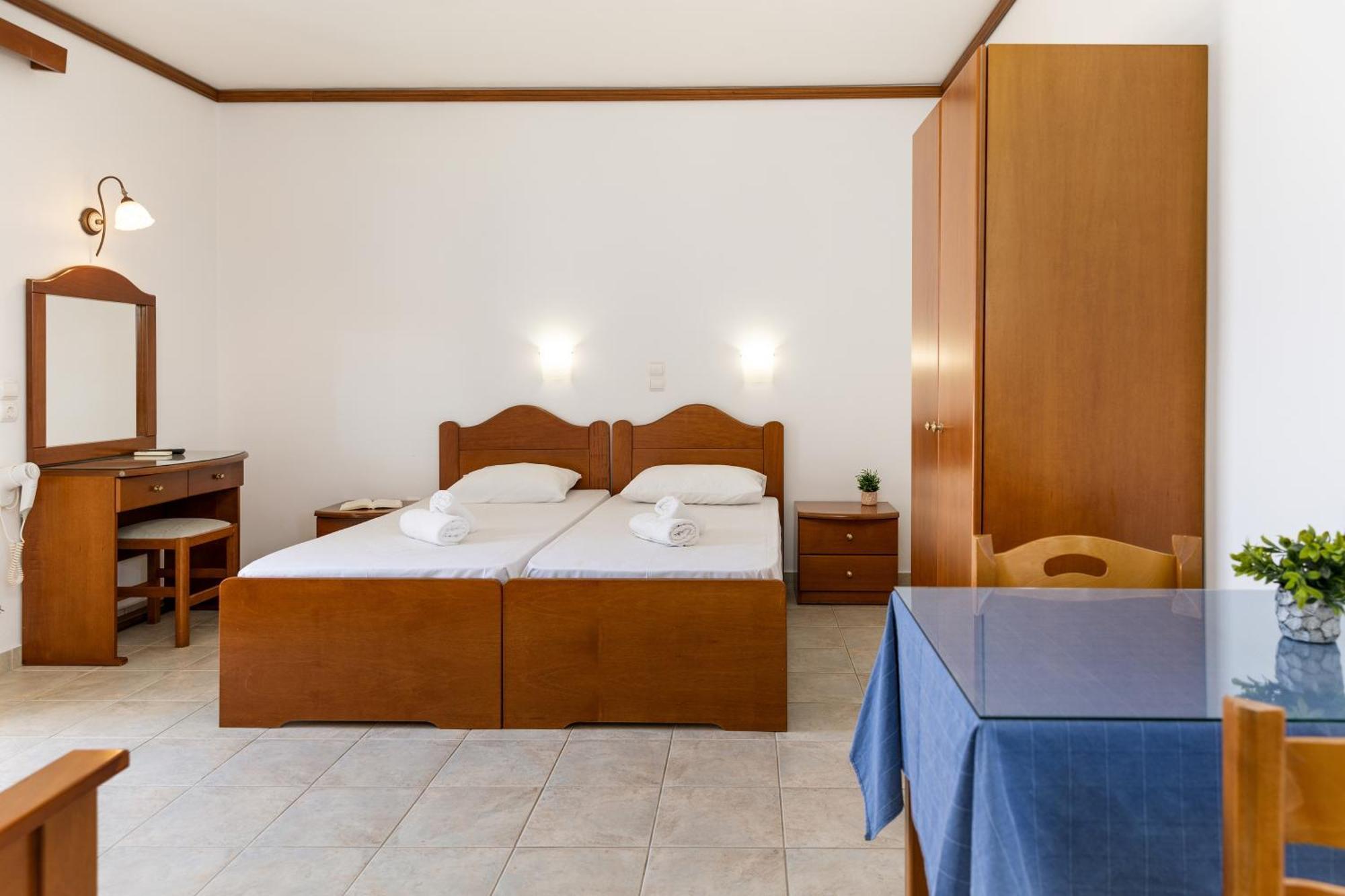 Naxos Edem Studios & Apartments Naxos City Buitenkant foto