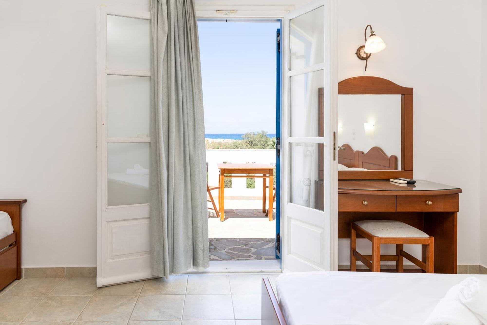 Naxos Edem Studios & Apartments Naxos City Buitenkant foto