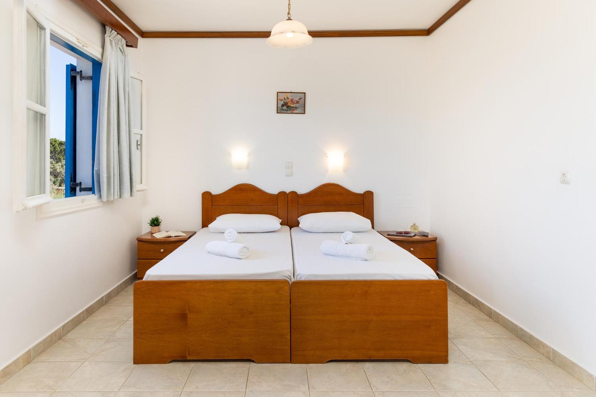 Naxos Edem Studios & Apartments Naxos City Buitenkant foto