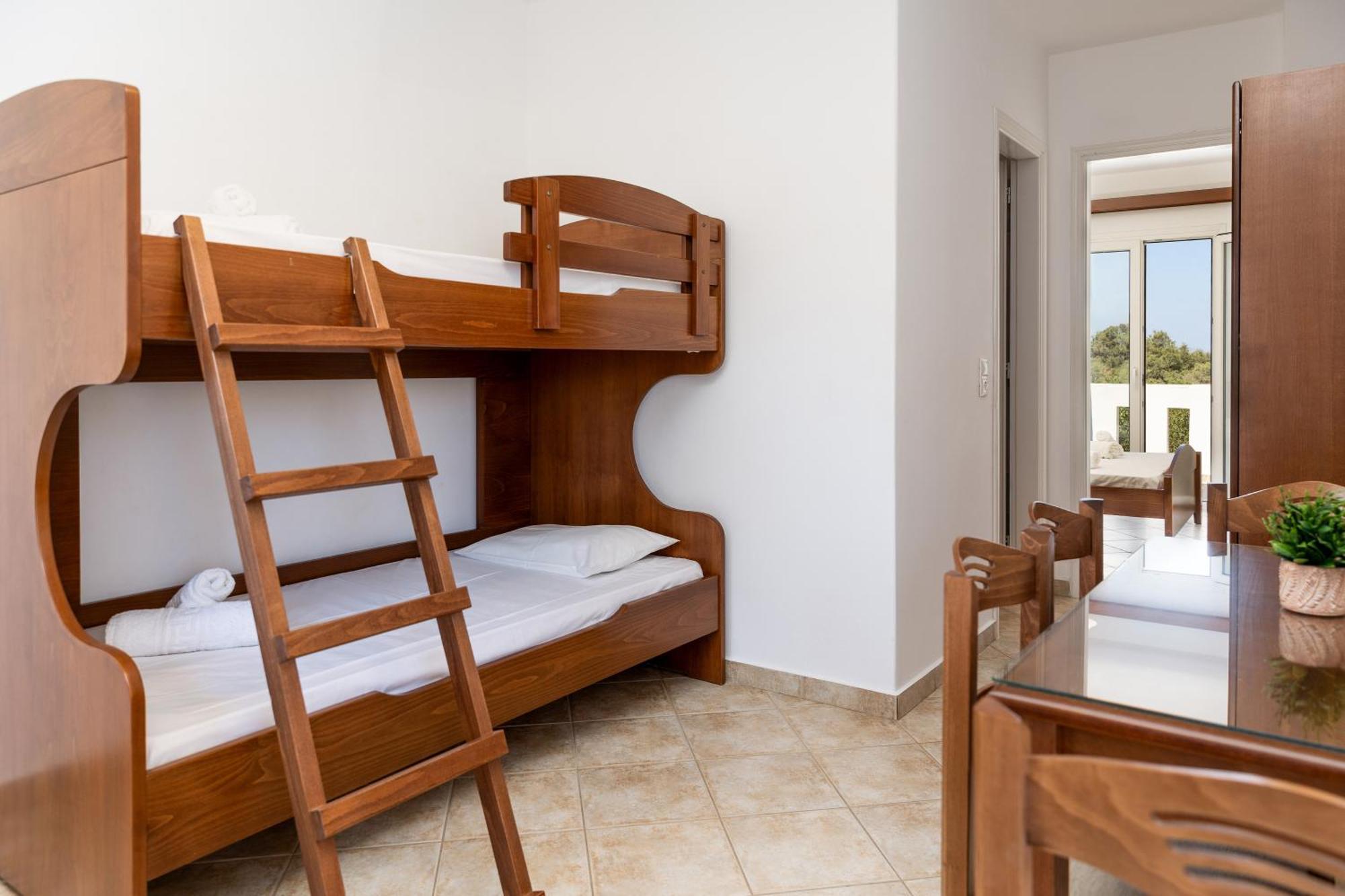 Naxos Edem Studios & Apartments Naxos City Buitenkant foto