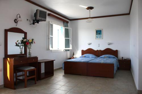 Naxos Edem Studios & Apartments Naxos City Buitenkant foto